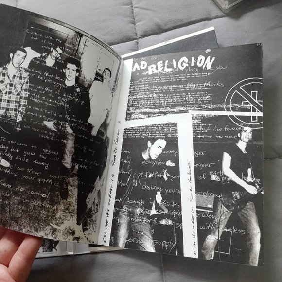 Bad Religion - Live at the Palladium (DVD, 2006) - Picture 9 of 10